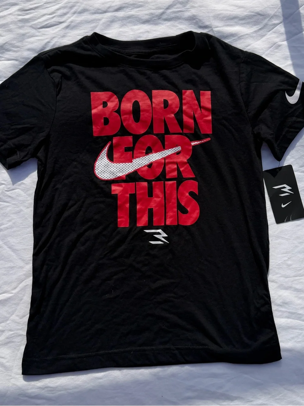 Nike Boys Youth 2pc Jogger & Tee Set - Medium